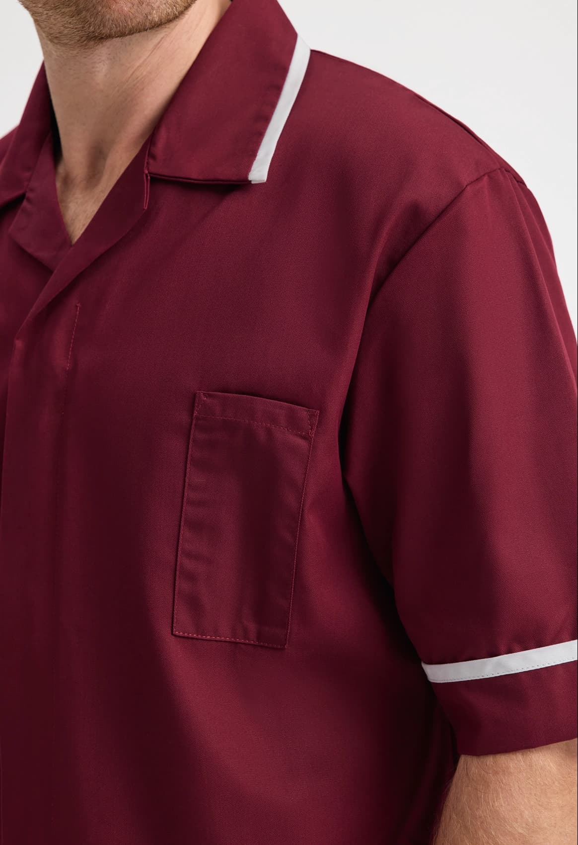 Men's Healthcare Uniform