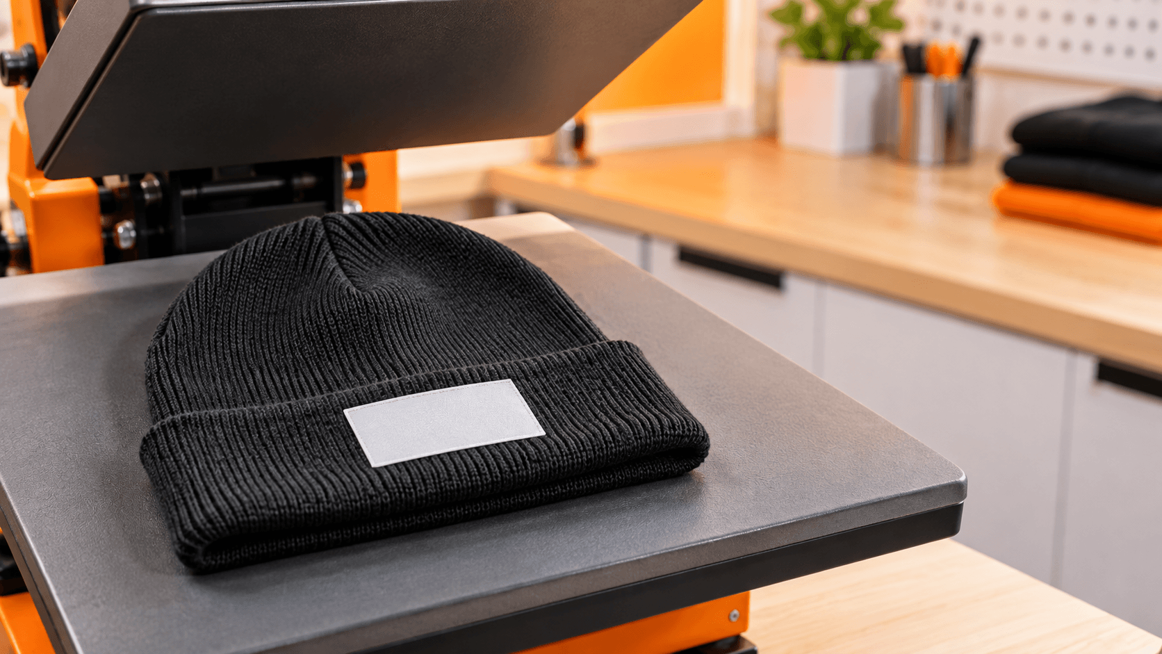 How to Heat Press a Beanie: A Step-by-Step Guide